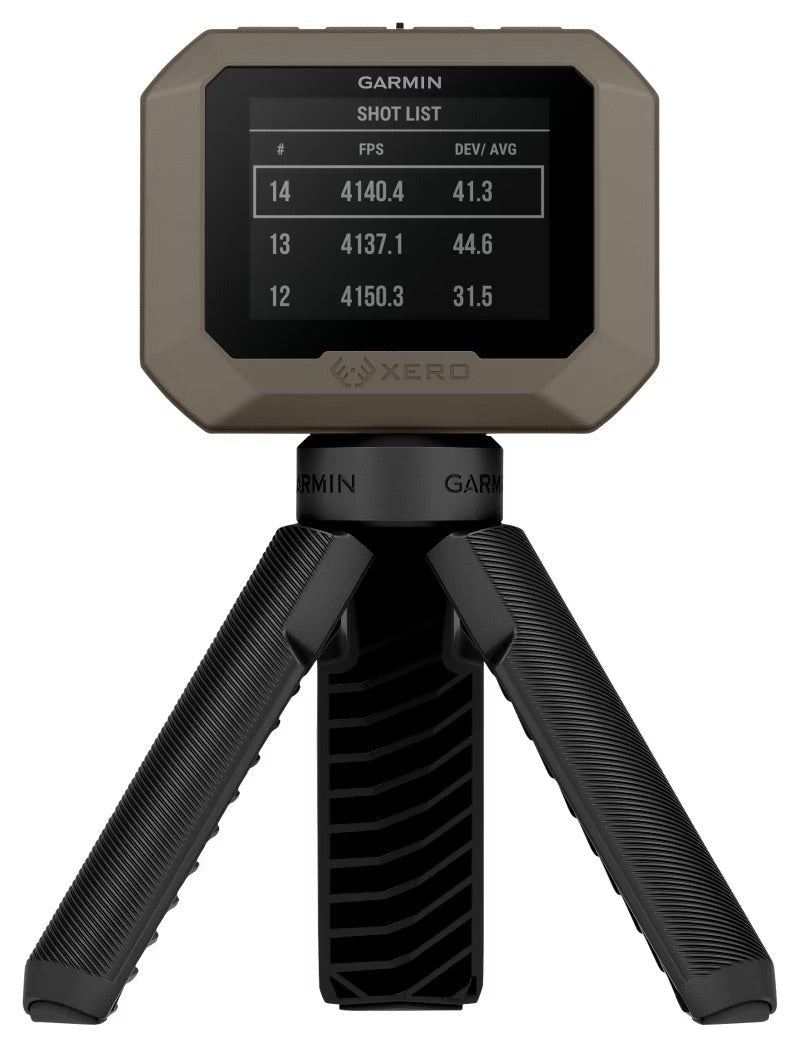 Sale! Garmin Xero® C1 Pro Chronograph