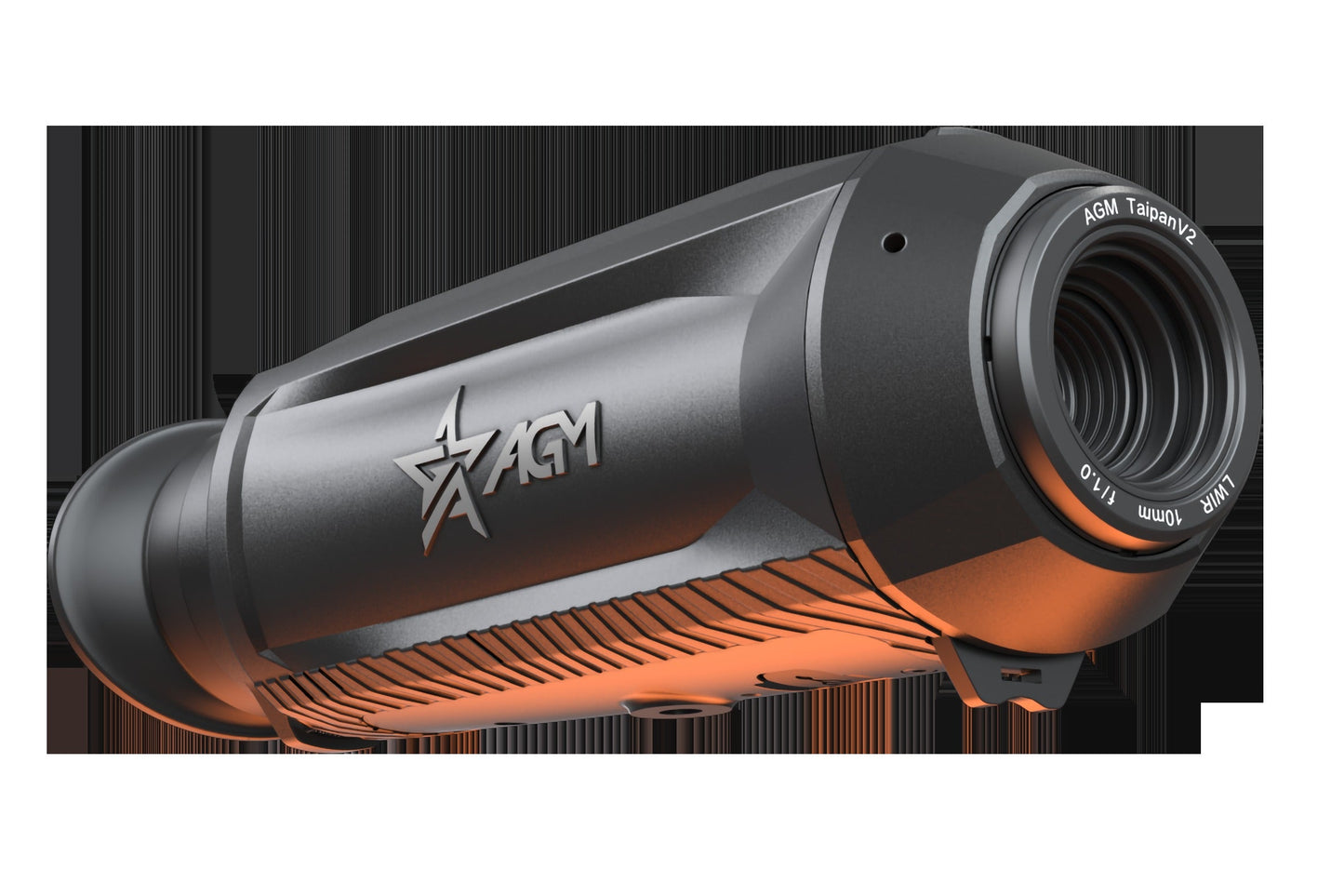 AGM Taipan V2 10-256 Thermal Monocular