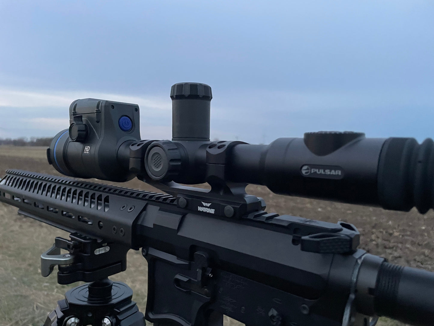🔥 Sale! Pulsar Thermion 2 Thermal Scope LRF XL50 PL76557