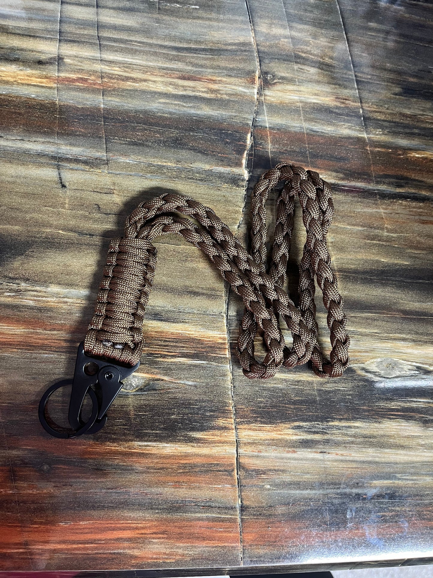 Paracord Lanyard