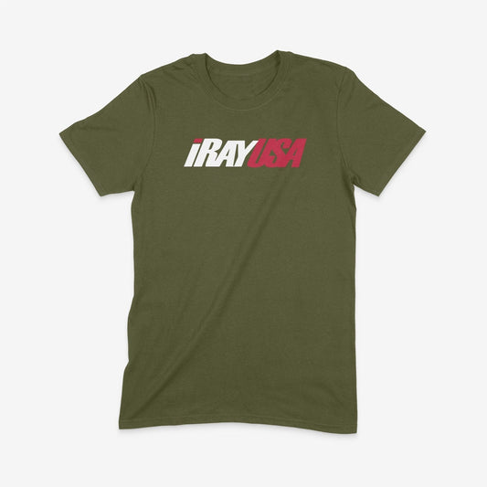 Iray USA & MTO Edition T-Shirt
