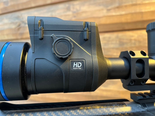 Pulsar Thermion 2 LRF XL60 Thermal Scope PL76575