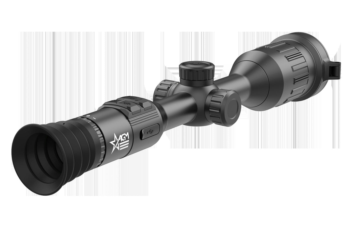 AGM Adder V2 LRF 60 1280 Thermal Riflescope