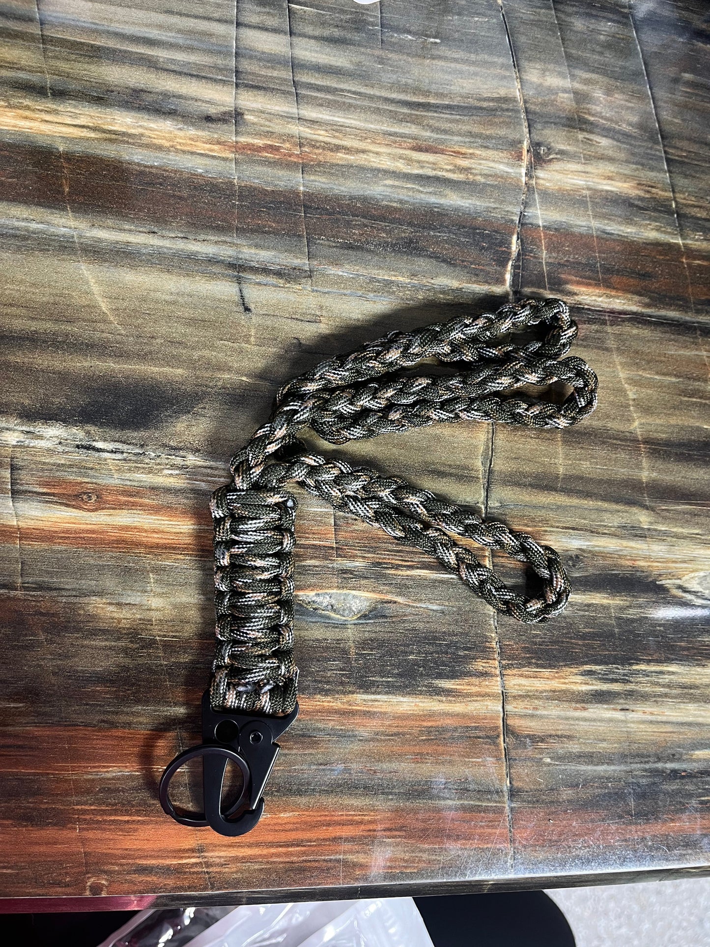 Paracord Lanyard