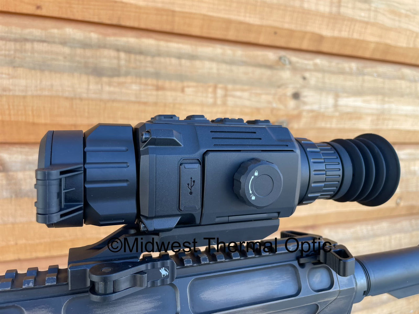 AGM Rattler V2 35-384 Thermal Scope