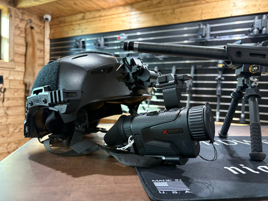 Nocpix Lumi Helmet Mounting Bracket