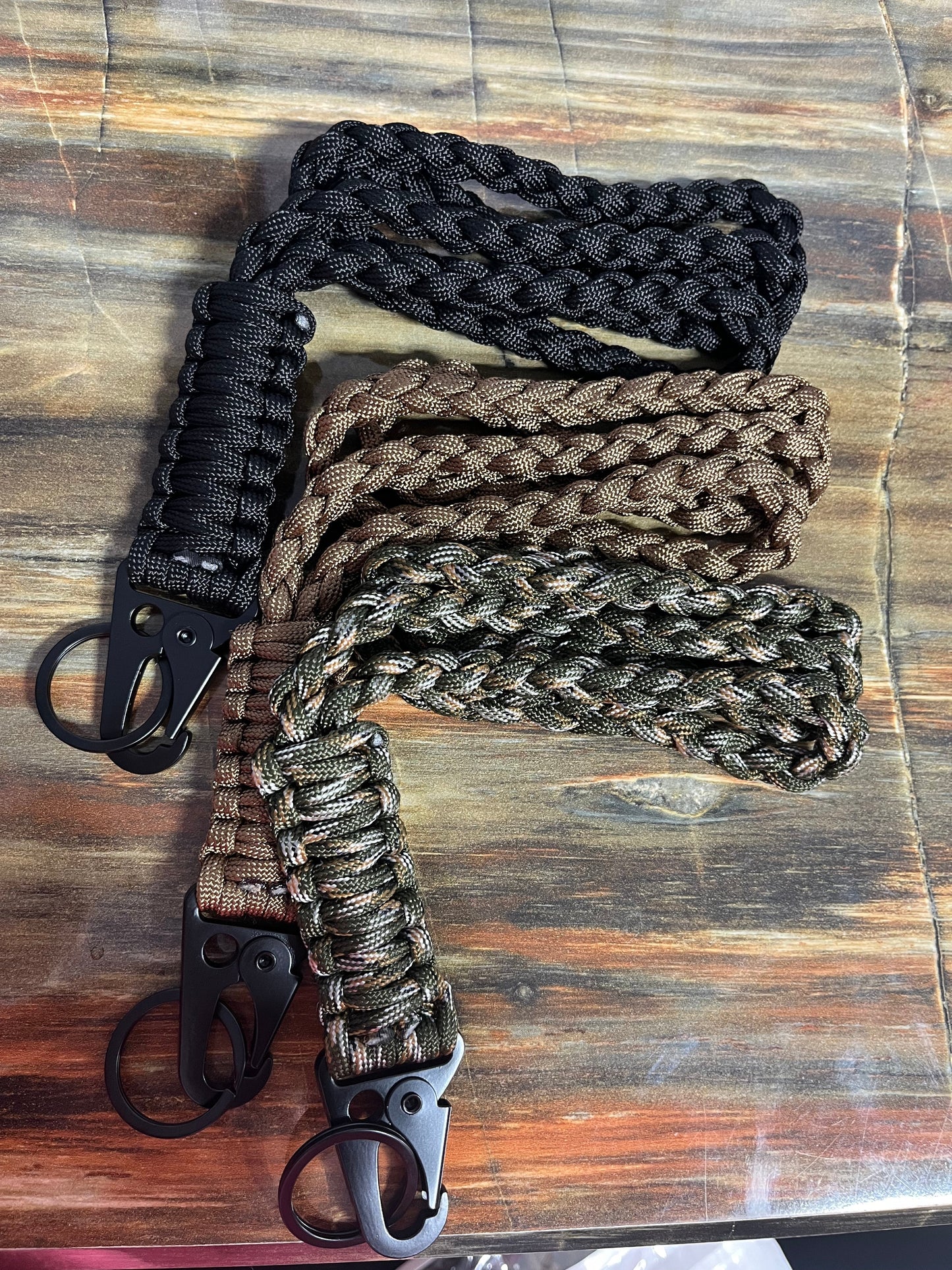 Paracord Lanyard