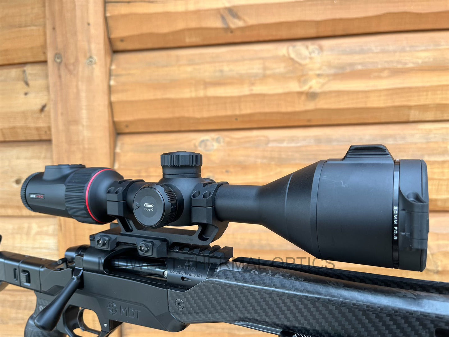 Nocpix ACE H50 640 Thermal Scope DS (NON-LRF)