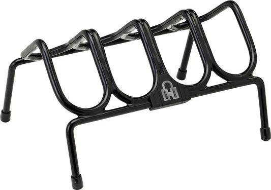 Hornady Four Gun Pistol Rack Metal Holds 4 Pistols