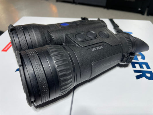 Ronda’s Unit Pulsar Merger LRF XL50 1024 Thermal Binocular PL77481