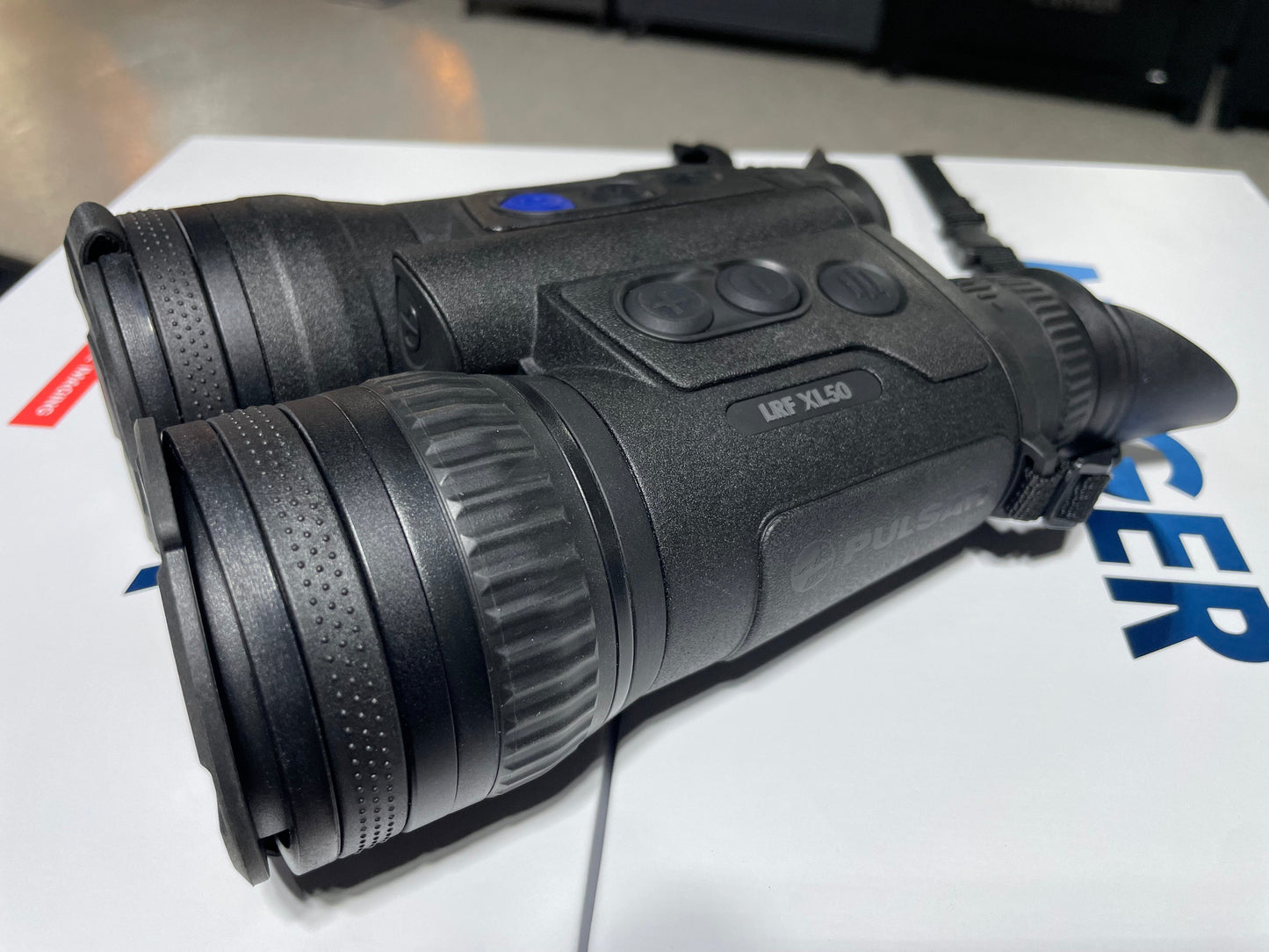 🔥 Sale! Pulsar Merger LRF XL50 1024 Thermal Binocular PL77481