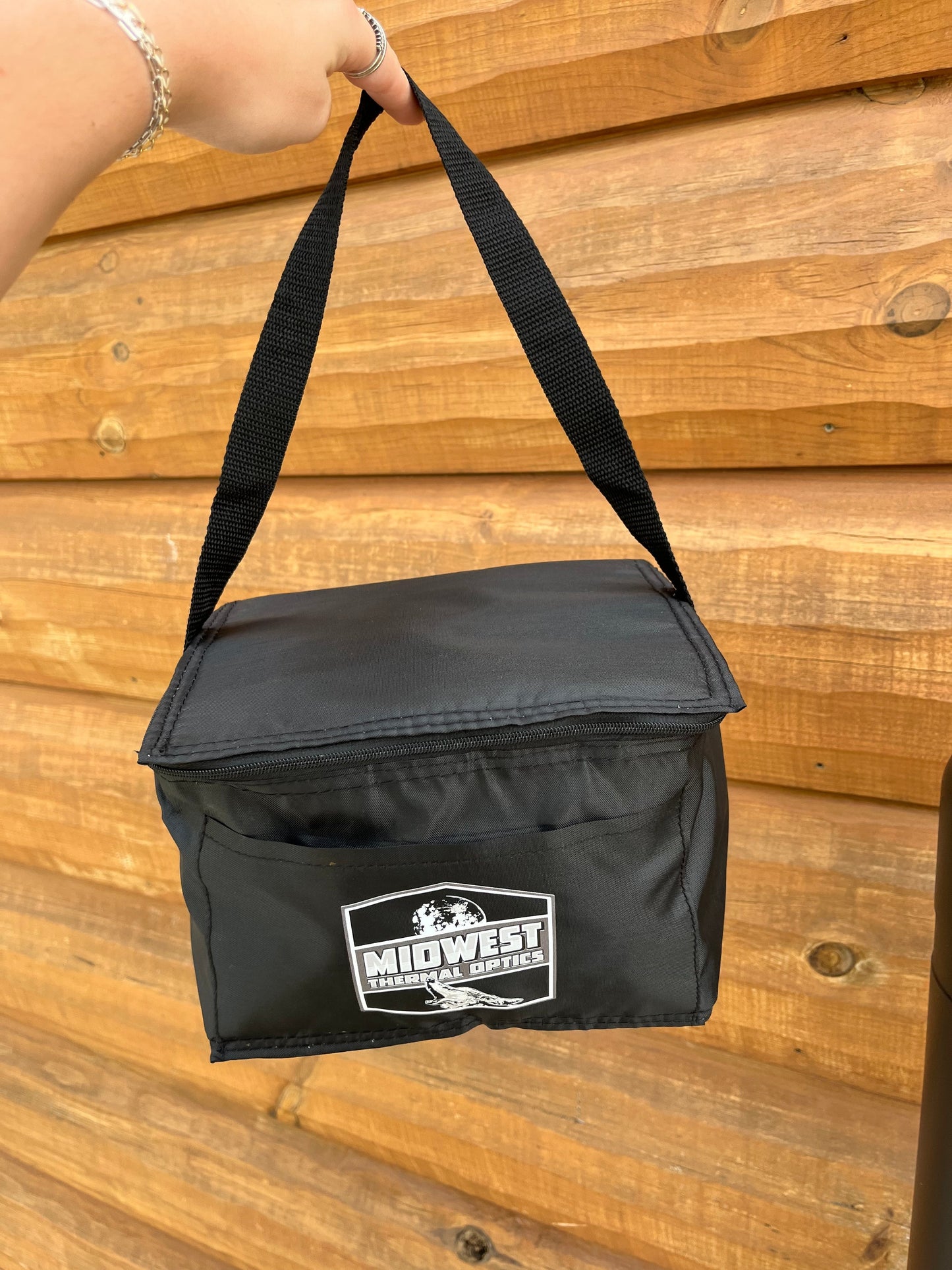 Midwest Thermal Optics Cooler - Black