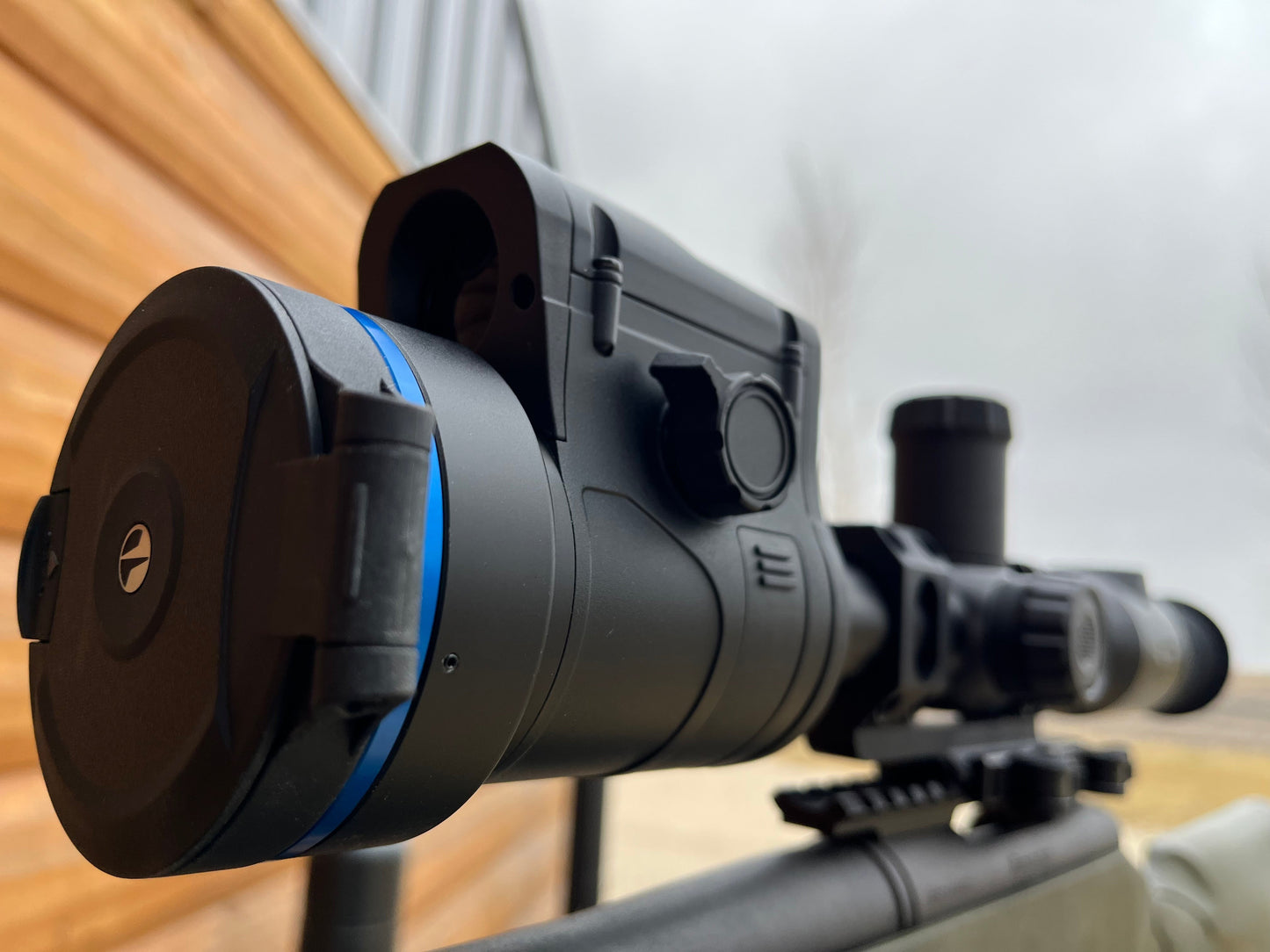Pulsar Thermion 2 LRF XG60 Thermal Scope PL76577