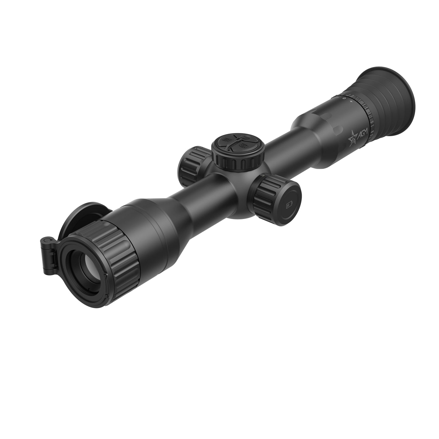 AGM Spectrum 4K Mini LRF Digital Day & Night Rifle Scope