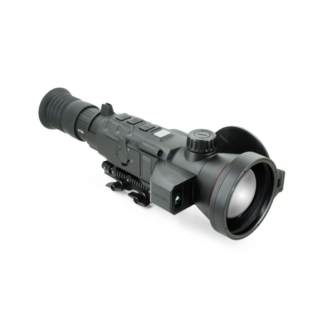 Nocpix RICO 2 H75R Thermal 640 Scope 75 mm 4x LRF