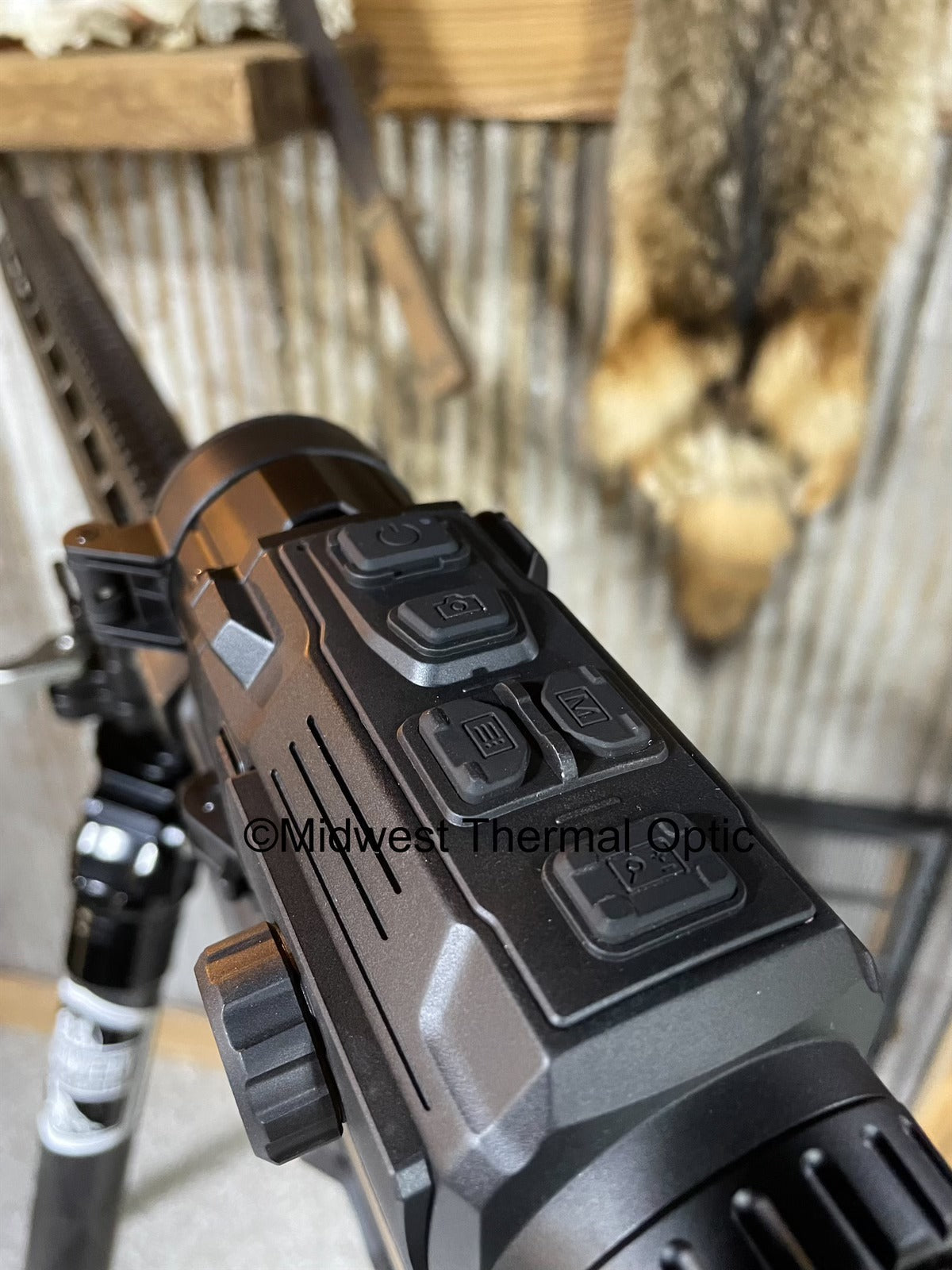 🔥 Sale! Rattler V2 25 256 Thermal Scope