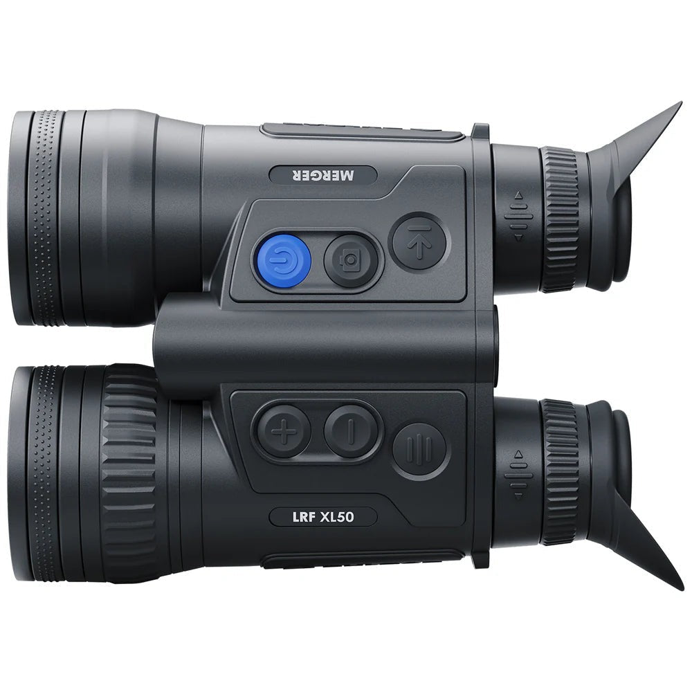 🔥 Sale! Pulsar Merger LRF XL50 1024 Thermal Binocular PL77481