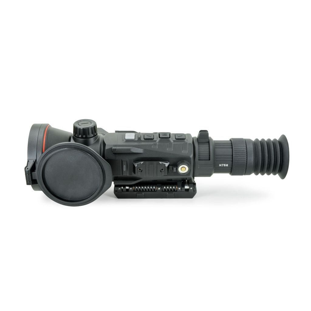 USED Nocpix RICO 2 H75R Thermal 640 Scope 75 mm 4x LRF
