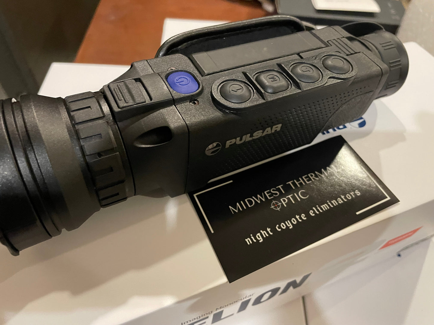 ★Refurbished★ Pulsar Helion 2 XP50 PRO PL77431