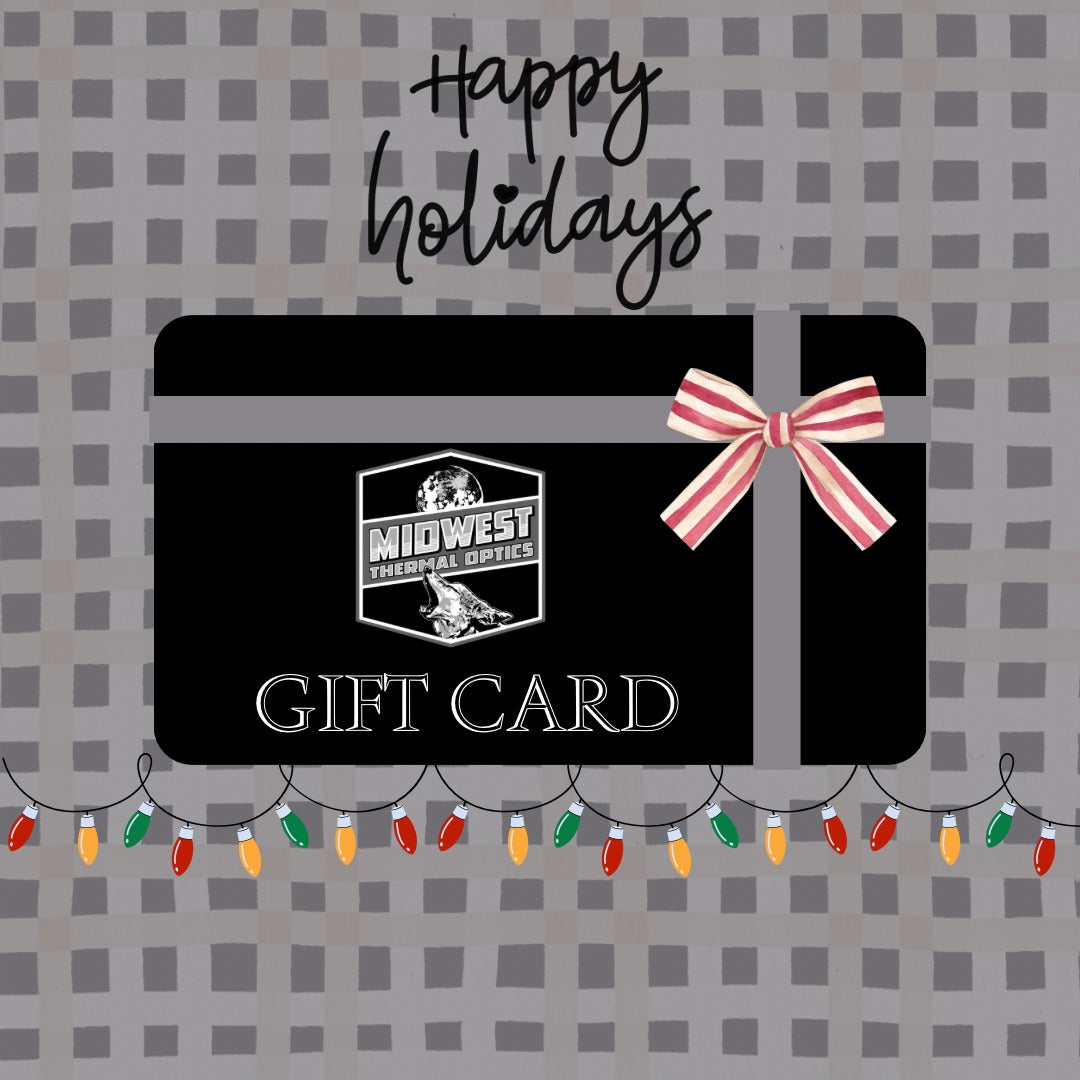 Digital Gift Card