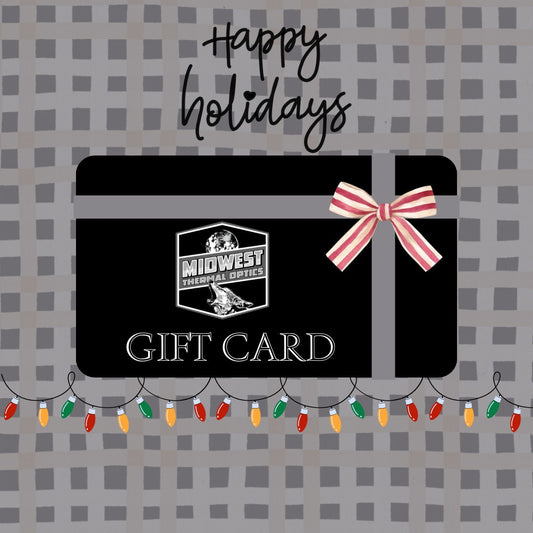 Digital Gift Card