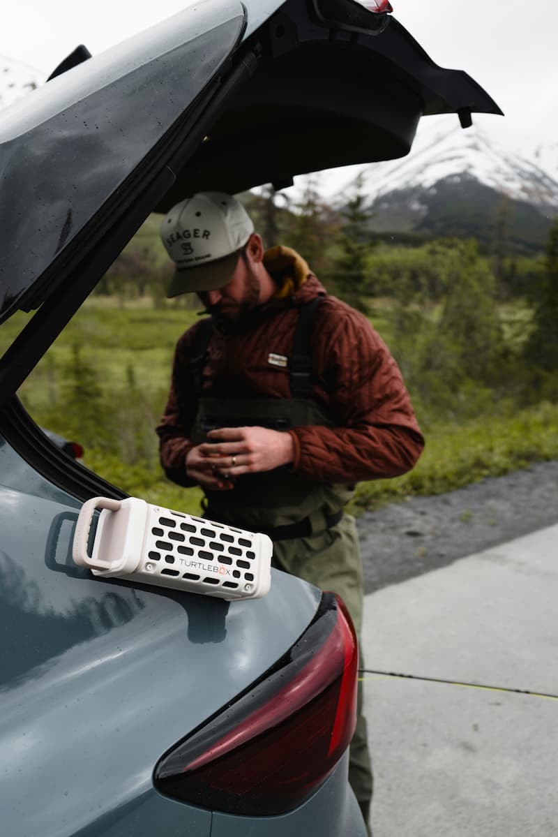 Turtlebox Ranger Bluetooth Speaker