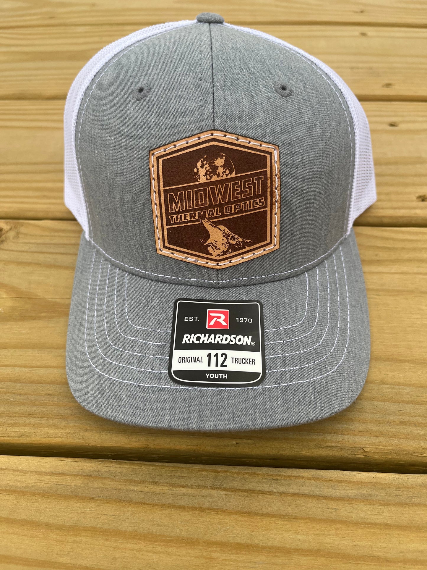 Midwest Thermal Optics Hats- Youth Yupoong