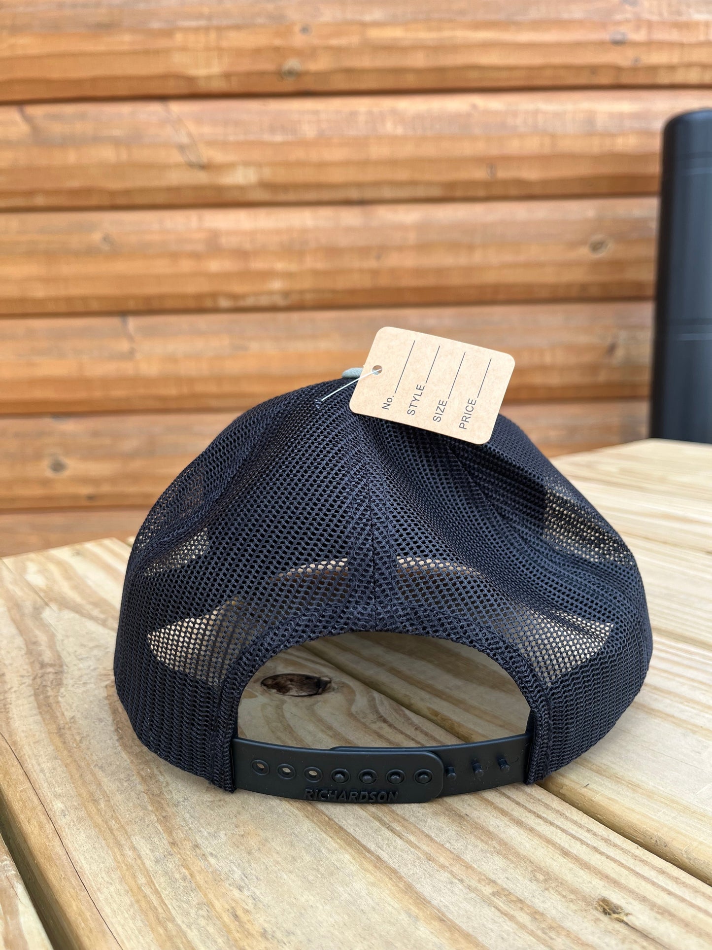 Richardson 112 Adjustable Snapback - Midwest Thermal Optics Hat