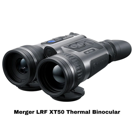 Sale Pulsar Merger LRF XT50 1280 Thermal Binocular PL77486