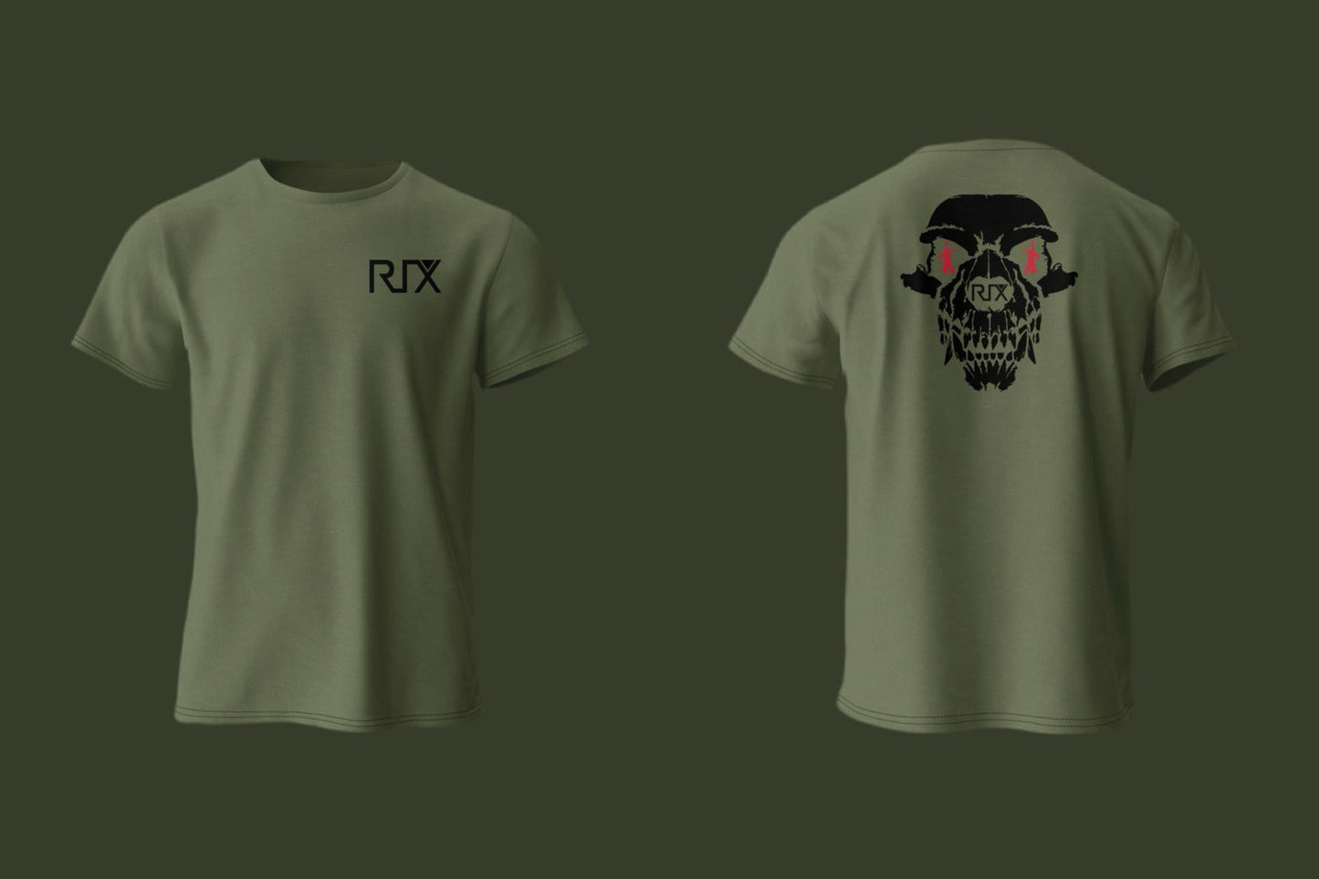 RIX OPTICS T-SHIRT