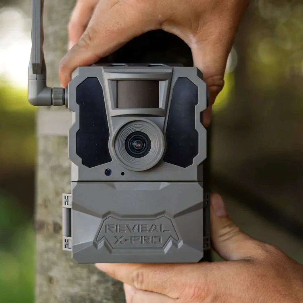 Tactacam Reveal X Pro Cellular Trail Camera