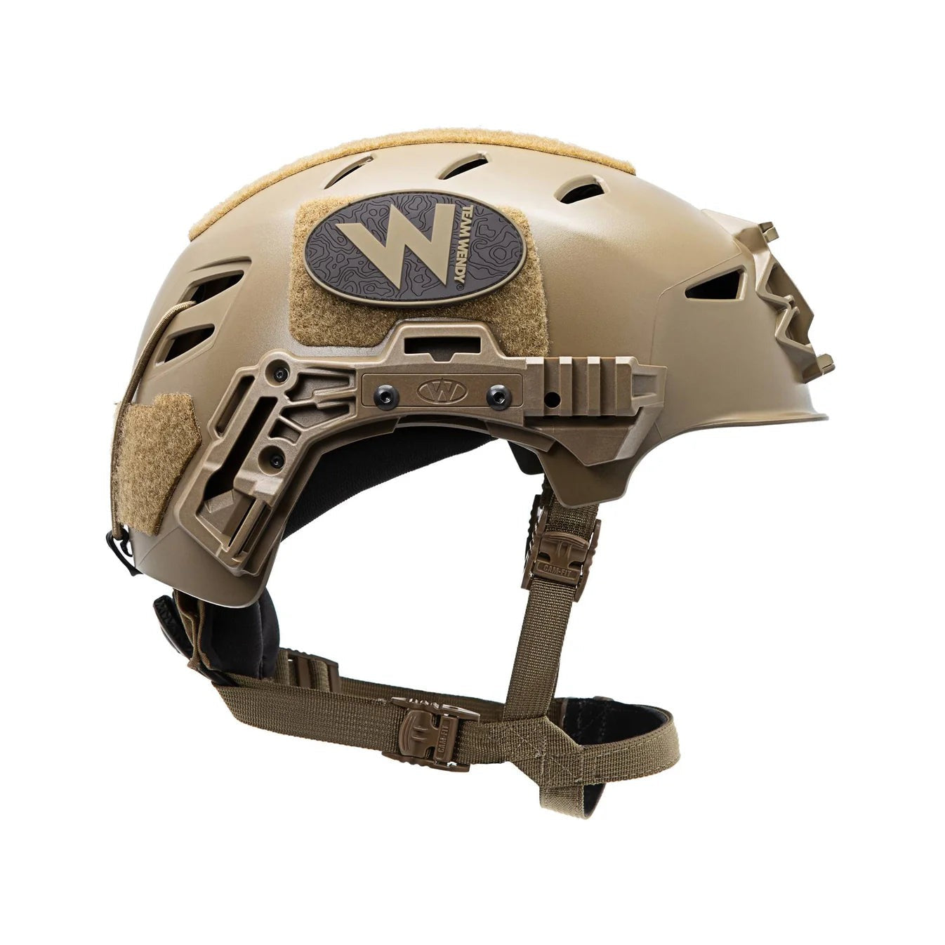 TEAM WENDY® EXFIL® RAIL 3.0 LTP BUMP HELMET