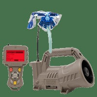 FoxPro Hellcat Game Call Including Decoy & TX433 Remote