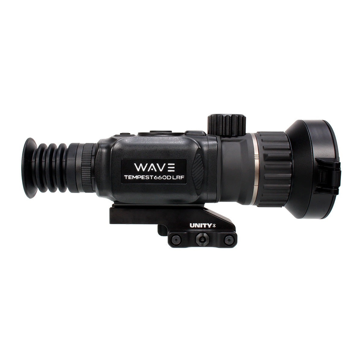 Wave Tempest 660D LRF Thermal Scope