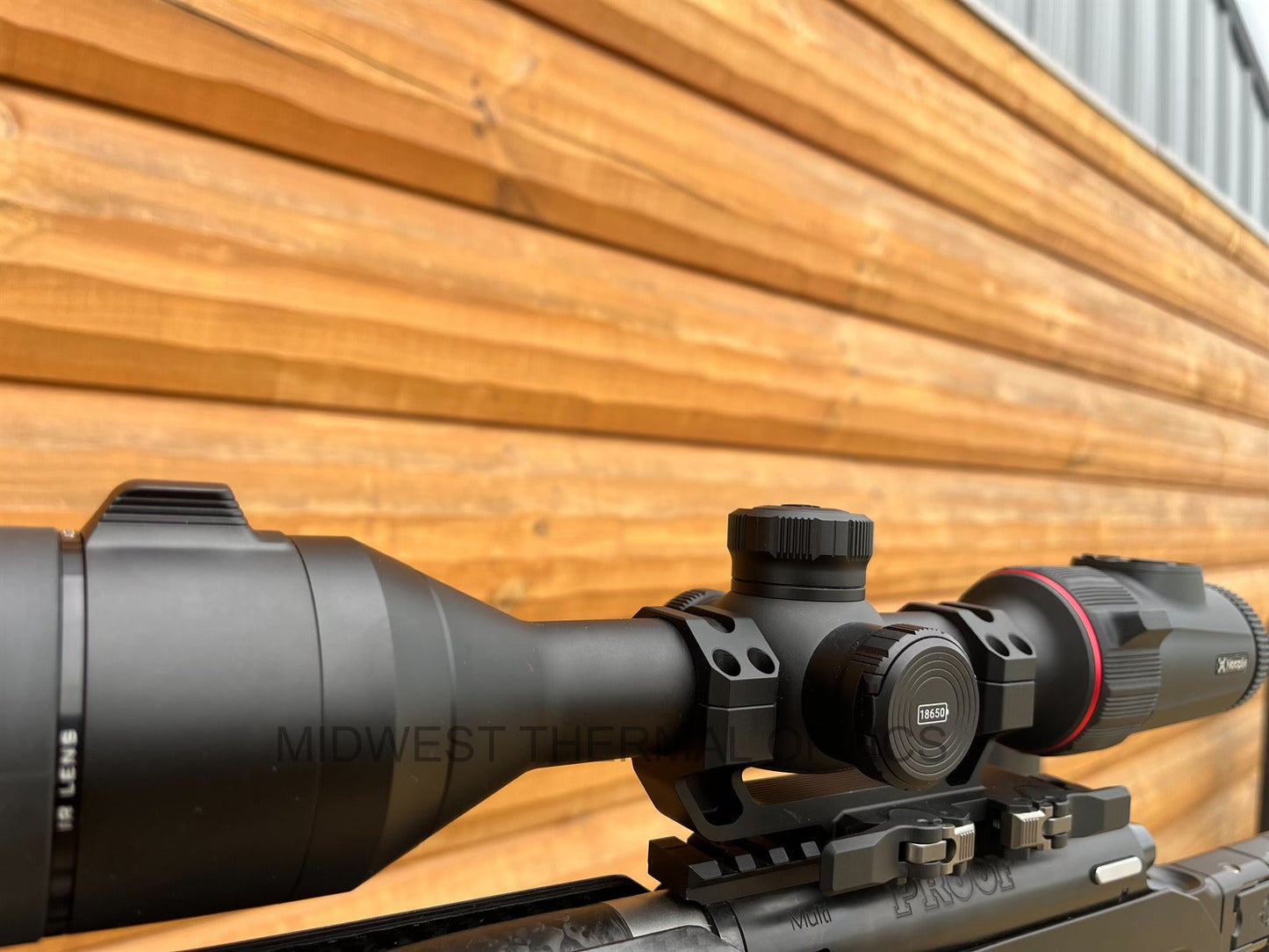 Store Display Nocpix ACE L35 384 Thermal Scope NON LRF