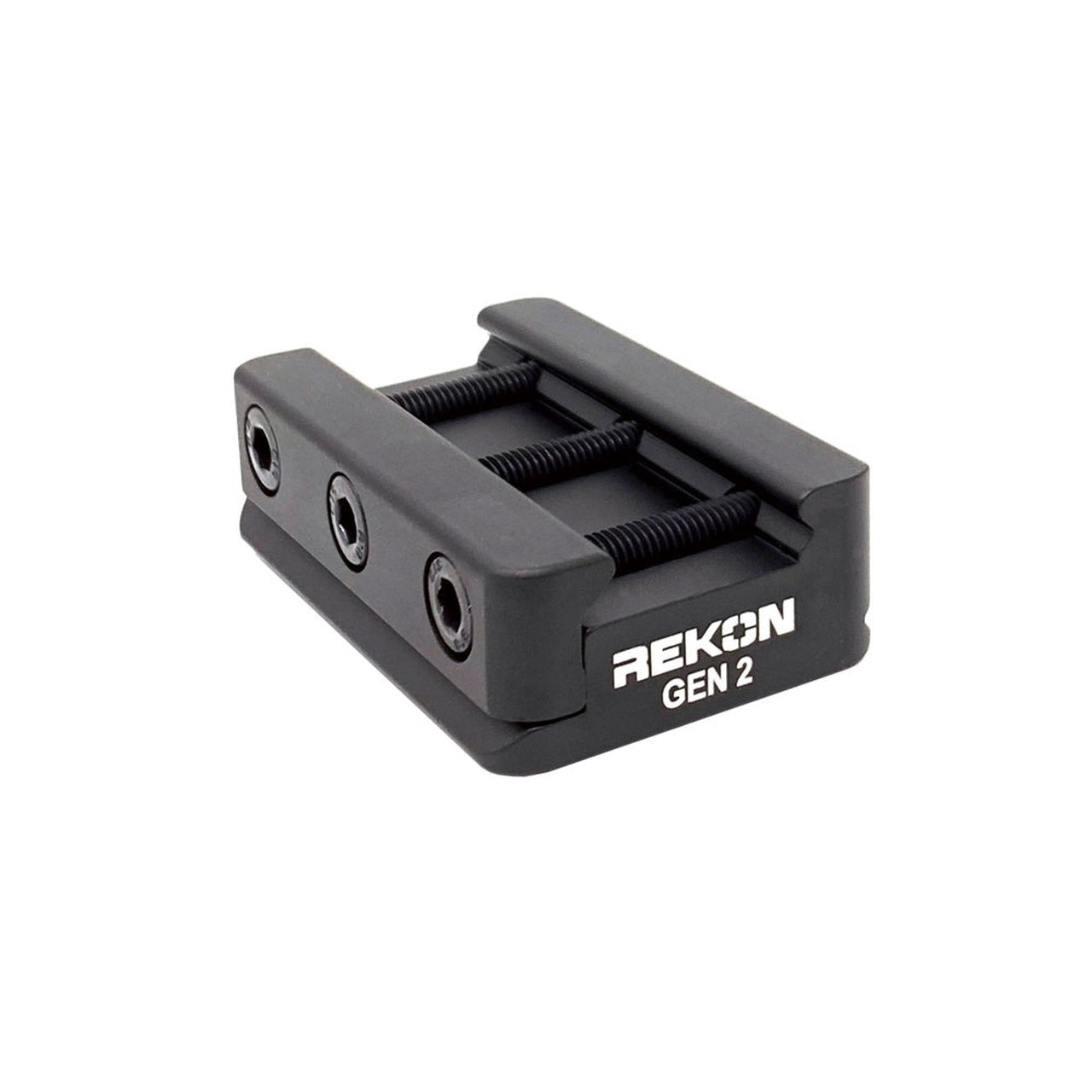 REKON Outdoor GearTM RTA2 Tripod Adapter Picatinny Rail to Arca Swiss Mount
