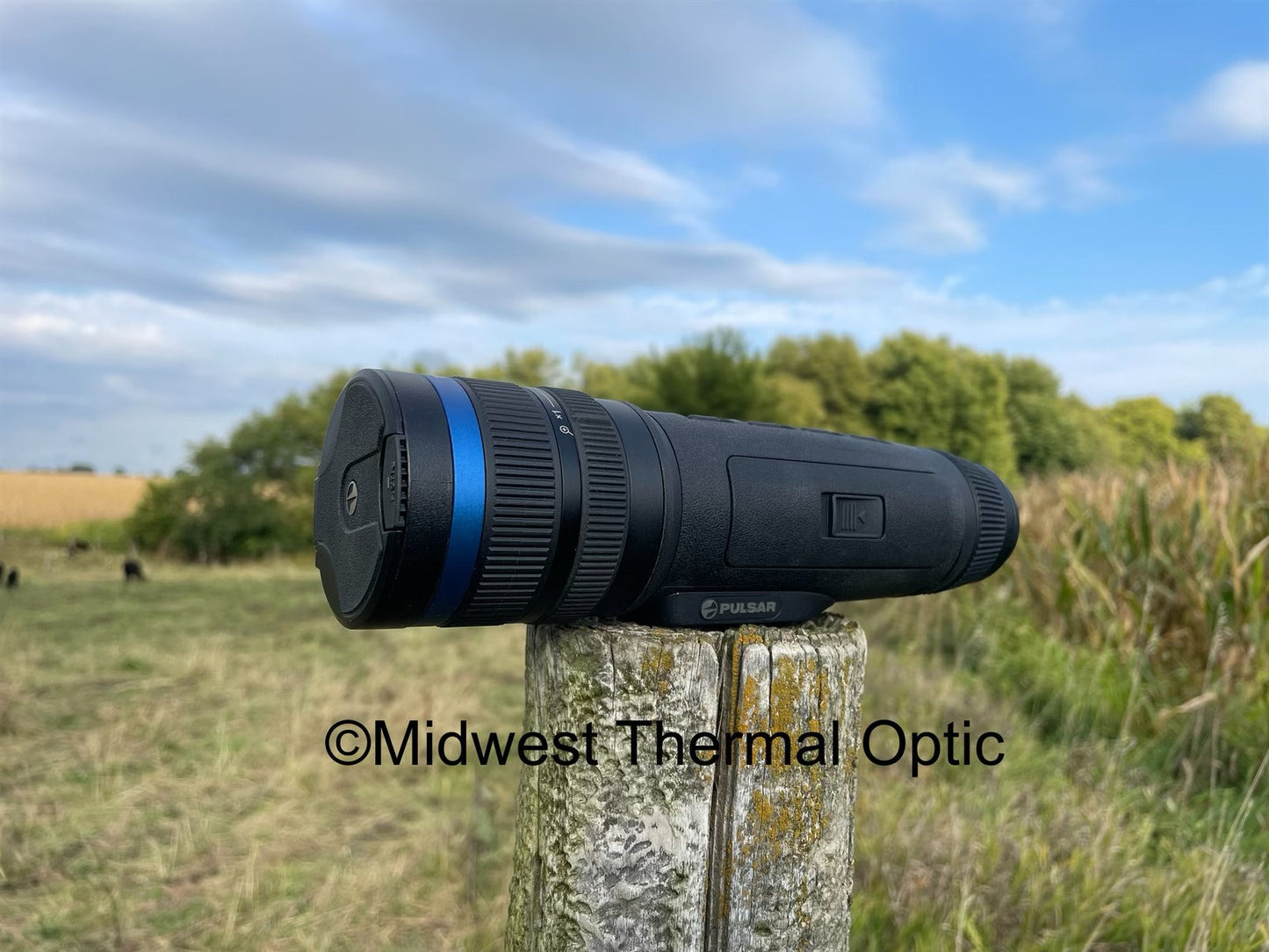Pulsar Telos XP50 Thermal Monocular Non LRF PL77493