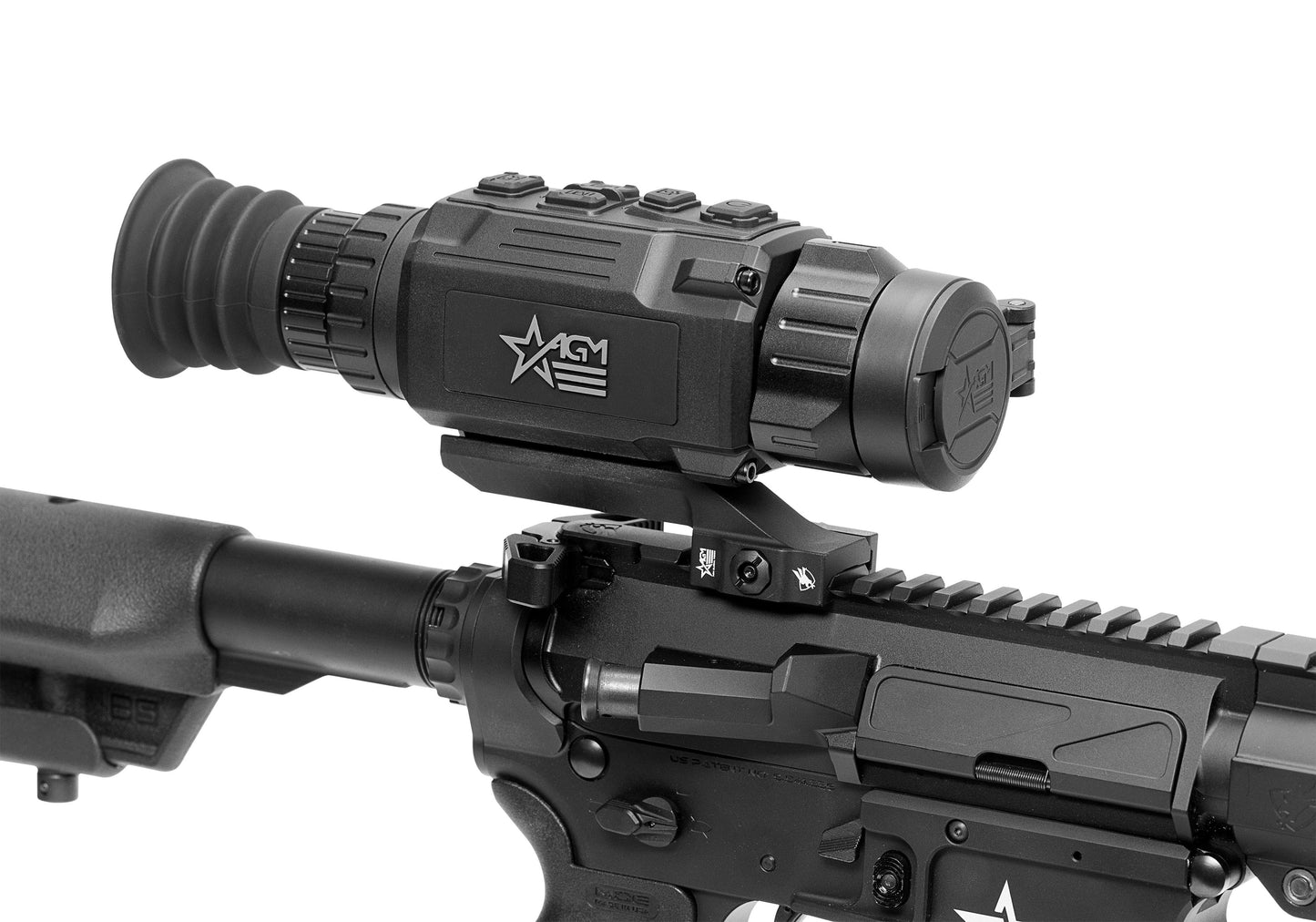 AGM Rattler V2 19-256 Thermal Scope