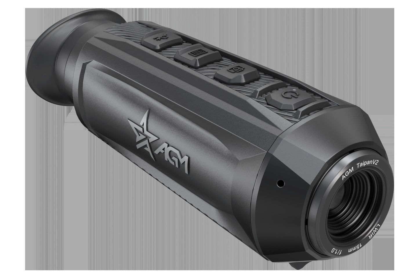 AGM Taipan V2 15-256 Thermal Imaging Monocular