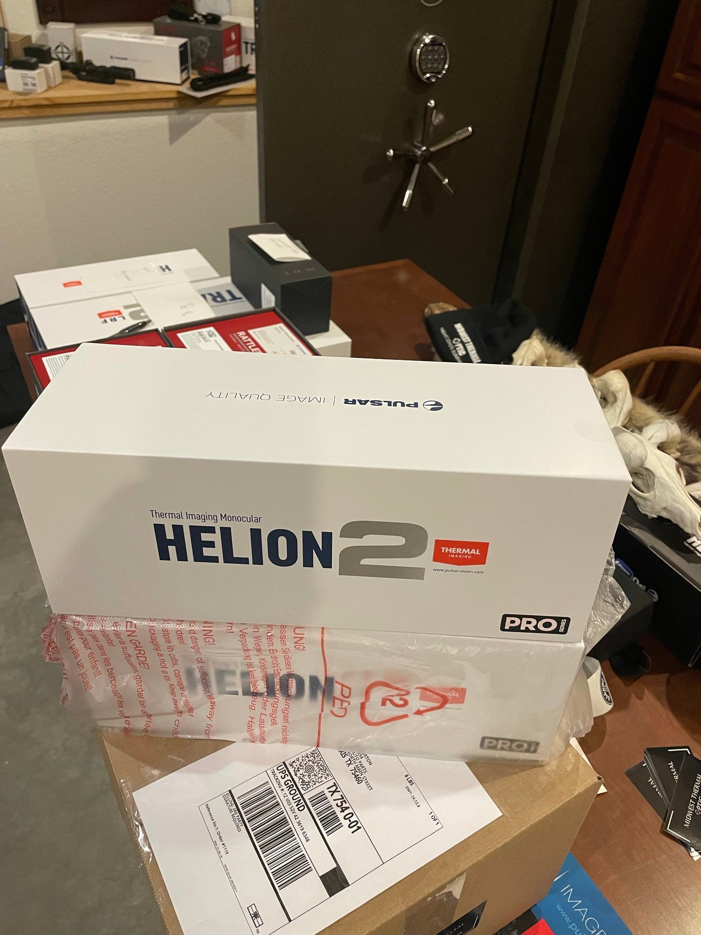 ★Refurbished★ Pulsar Helion 2 XP50 PRO PL77431