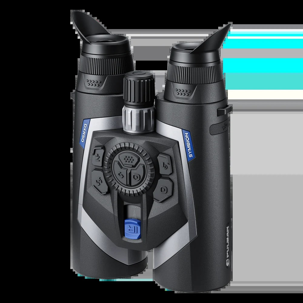 Pulsar Symbion LRF DXR50 Multispectral Binoculars - PL77458