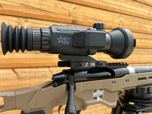 DEMO AGM Secutor LRF 75-640 Thermal Scope
