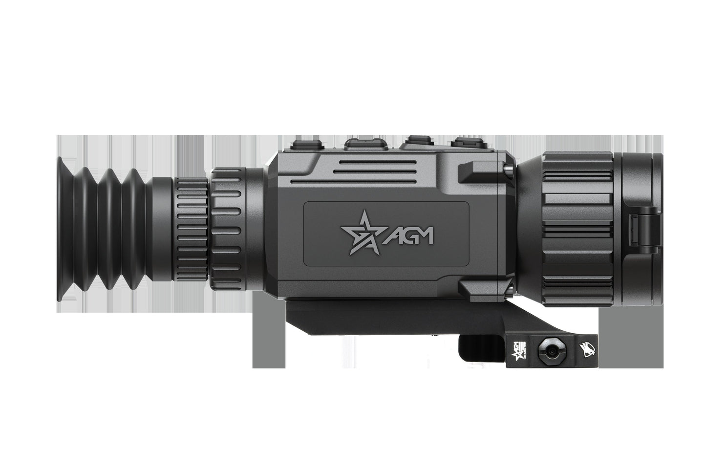 AGM Rattler V3 LRF 35 384 Thermal Imaging Scope
