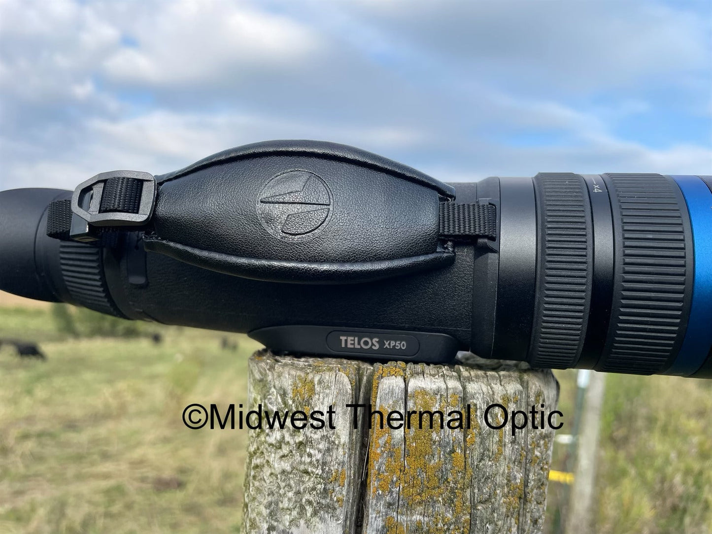 Pulsar Telos XP50 Thermal Monocular Non LRF PL77493