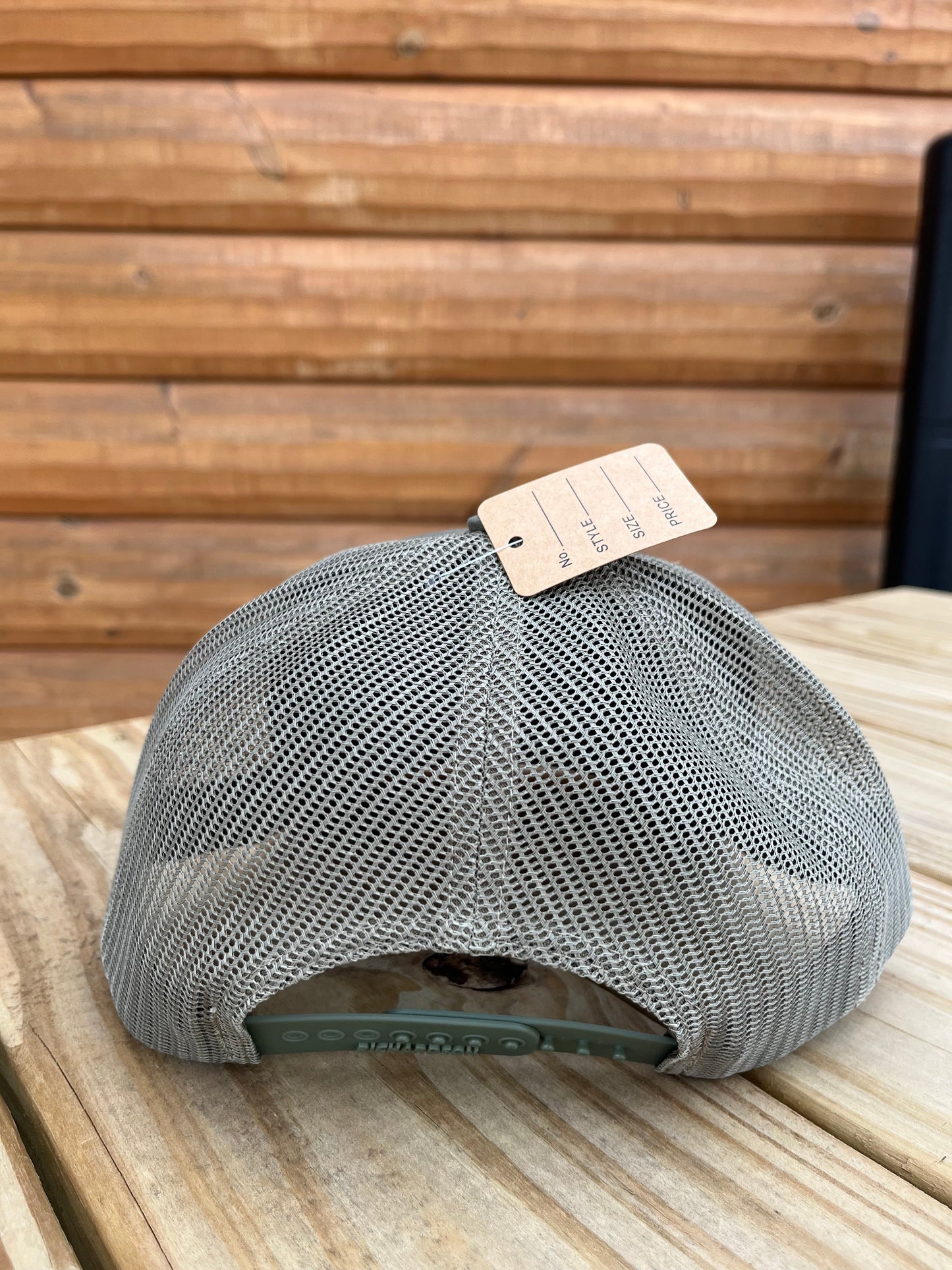 Richardson 112 Adjustable Snapback - Midwest Thermal Optics Hat