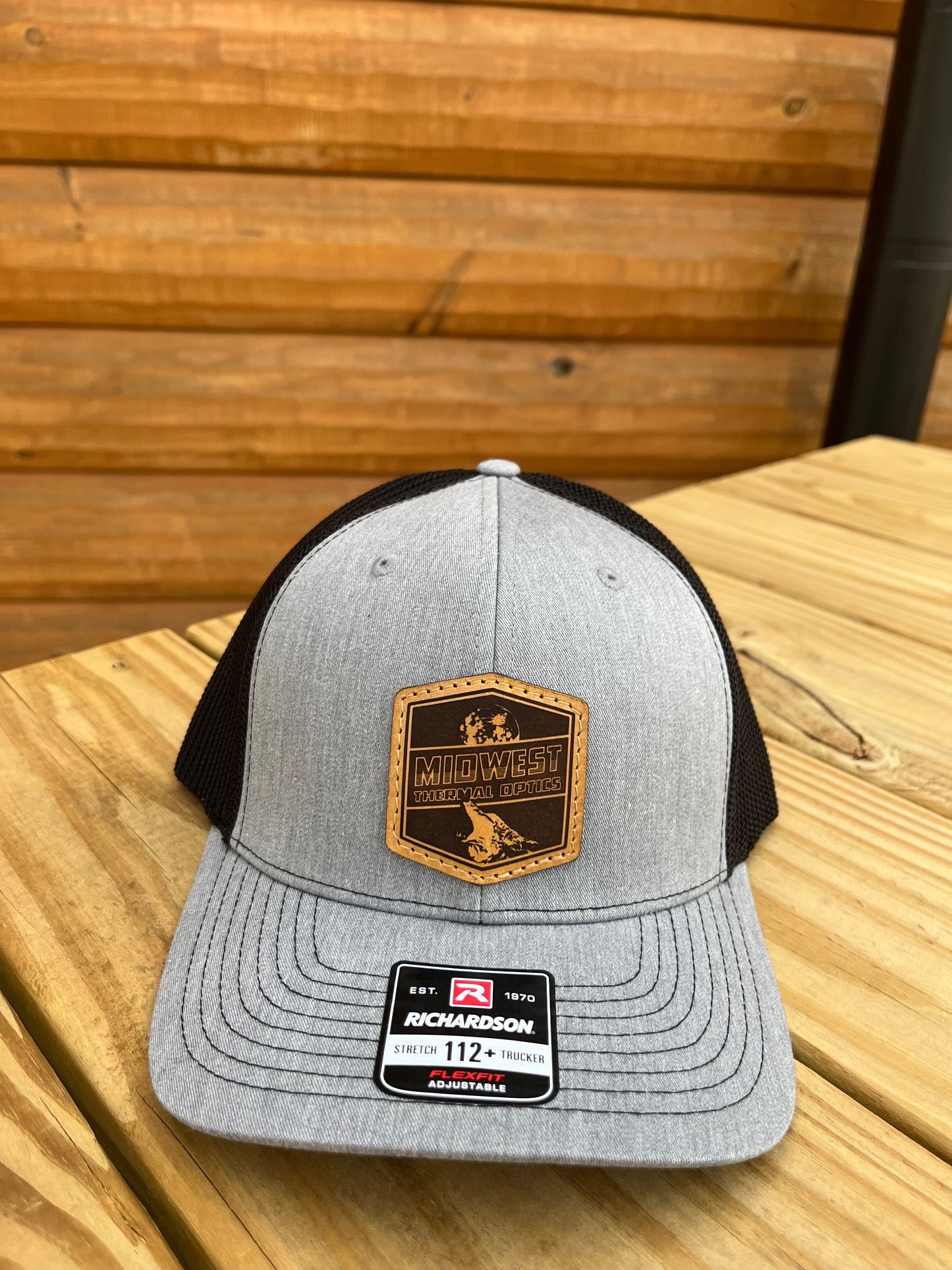 Richardson 112 Flexfit Snapback - Midwest Thermal Optics Hat