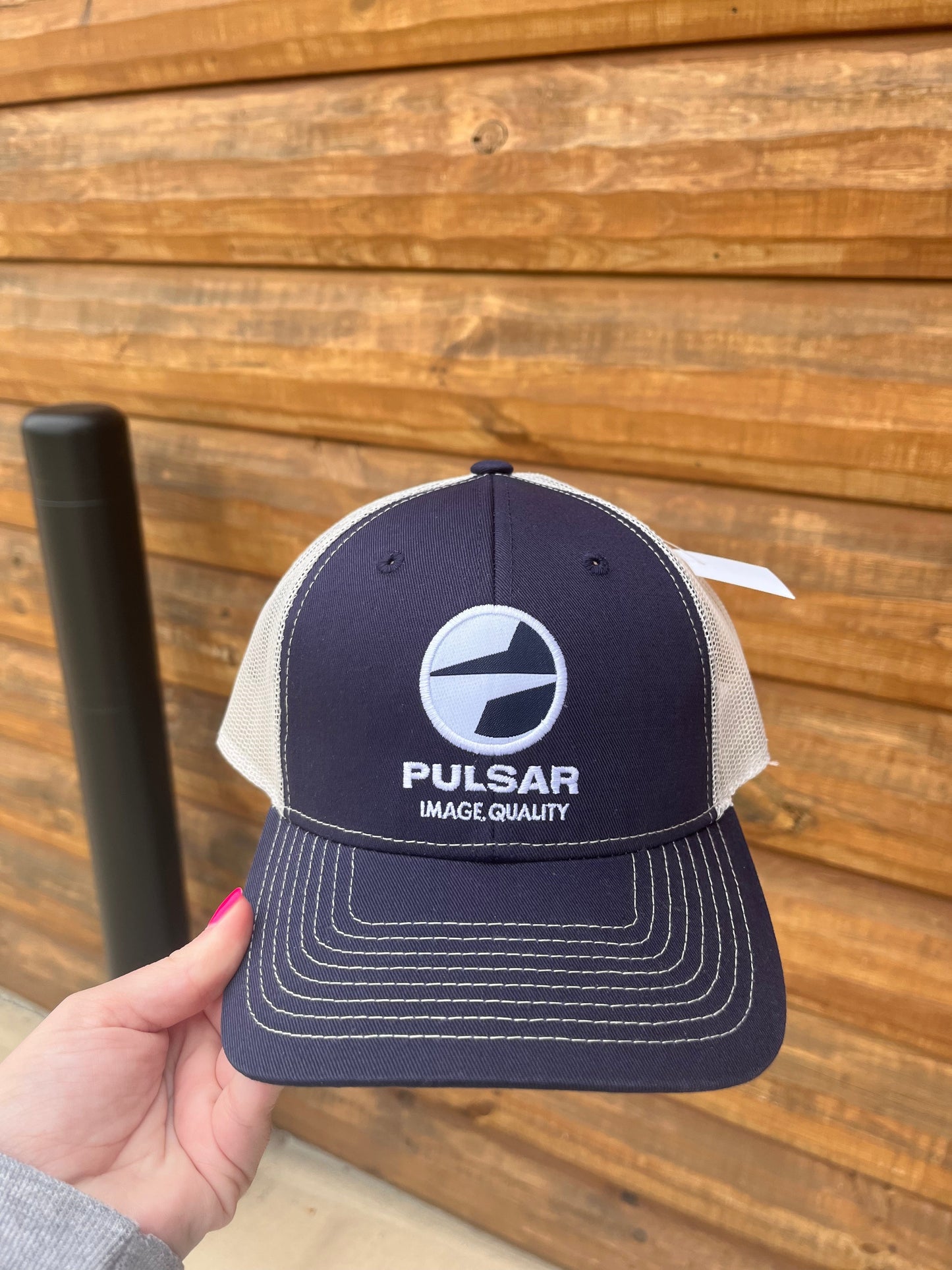 Pulsar SnapBack Hat
