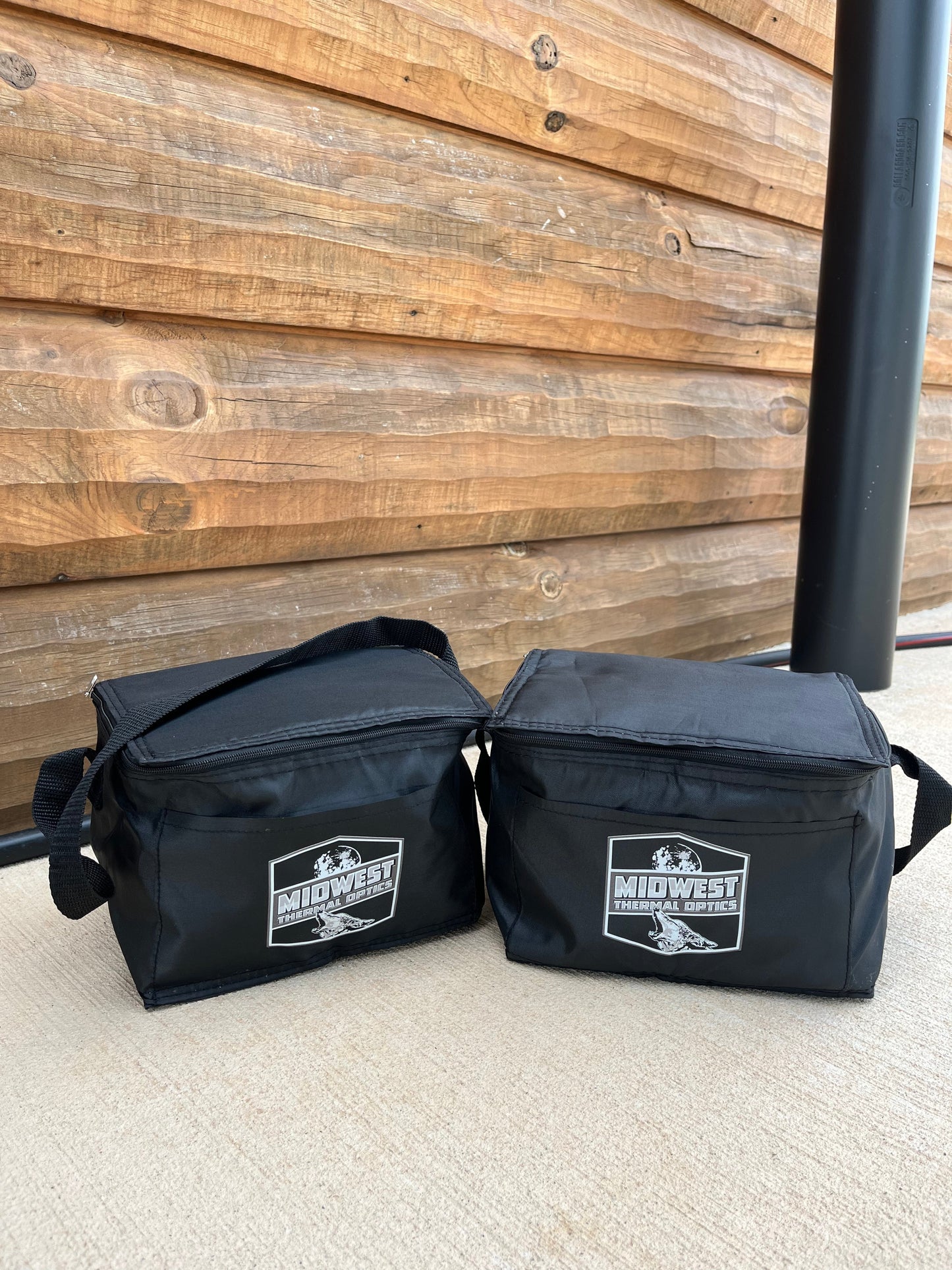 Midwest Thermal Optics Cooler - Black