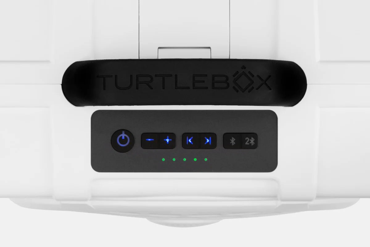 Turtlebox Original Gen 2 Bluetooth Speaker