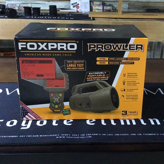 🔥 Sale FoxPro Prowler Digital Game Call